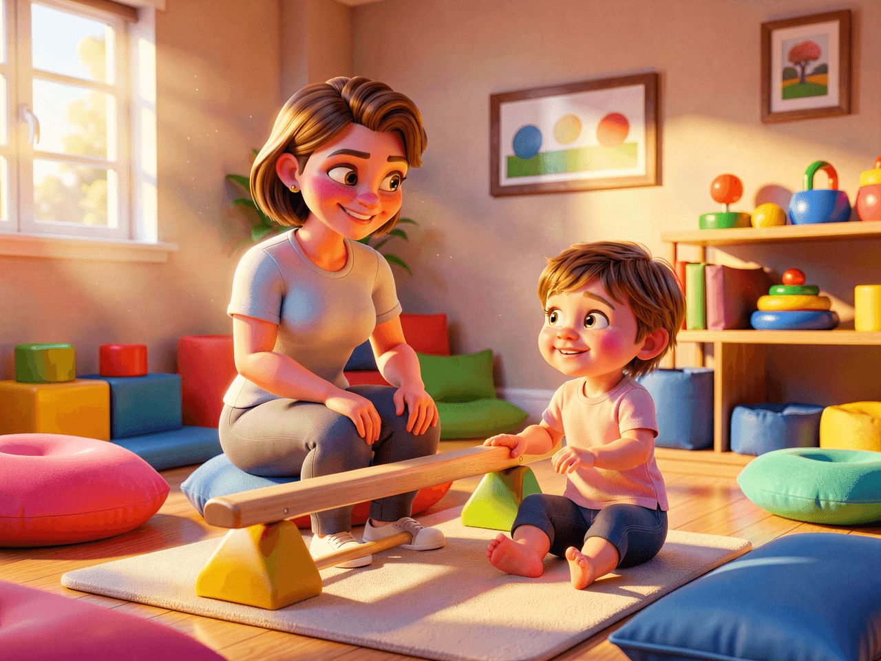 IBT (Inclusive Behavioral Therapy)