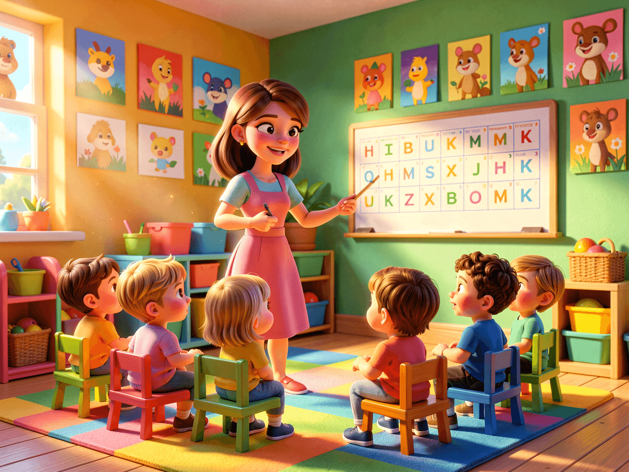 NTT (Nursery Teacher Training)